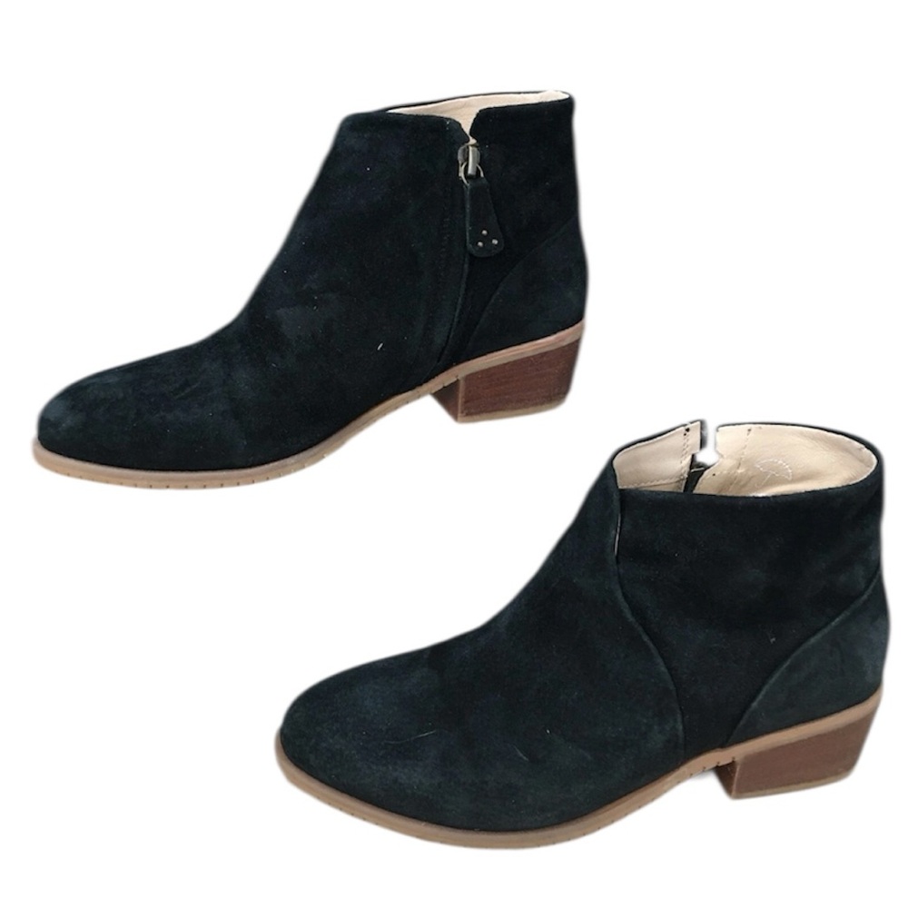 HUSH PUPPIES SIENNA WOMEN'S FASHION ANKLE BOOT - CASUAL